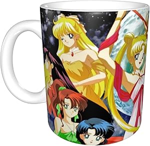 美少女戦士セーラームーン　マグカップ Amazon.co.jp: 美少女戦士セーラームーン マグカップ 330ml 変色